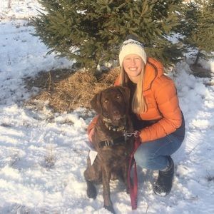 Meet your Posher, Anna